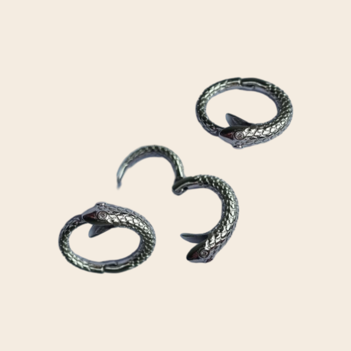 SERPENT Silver