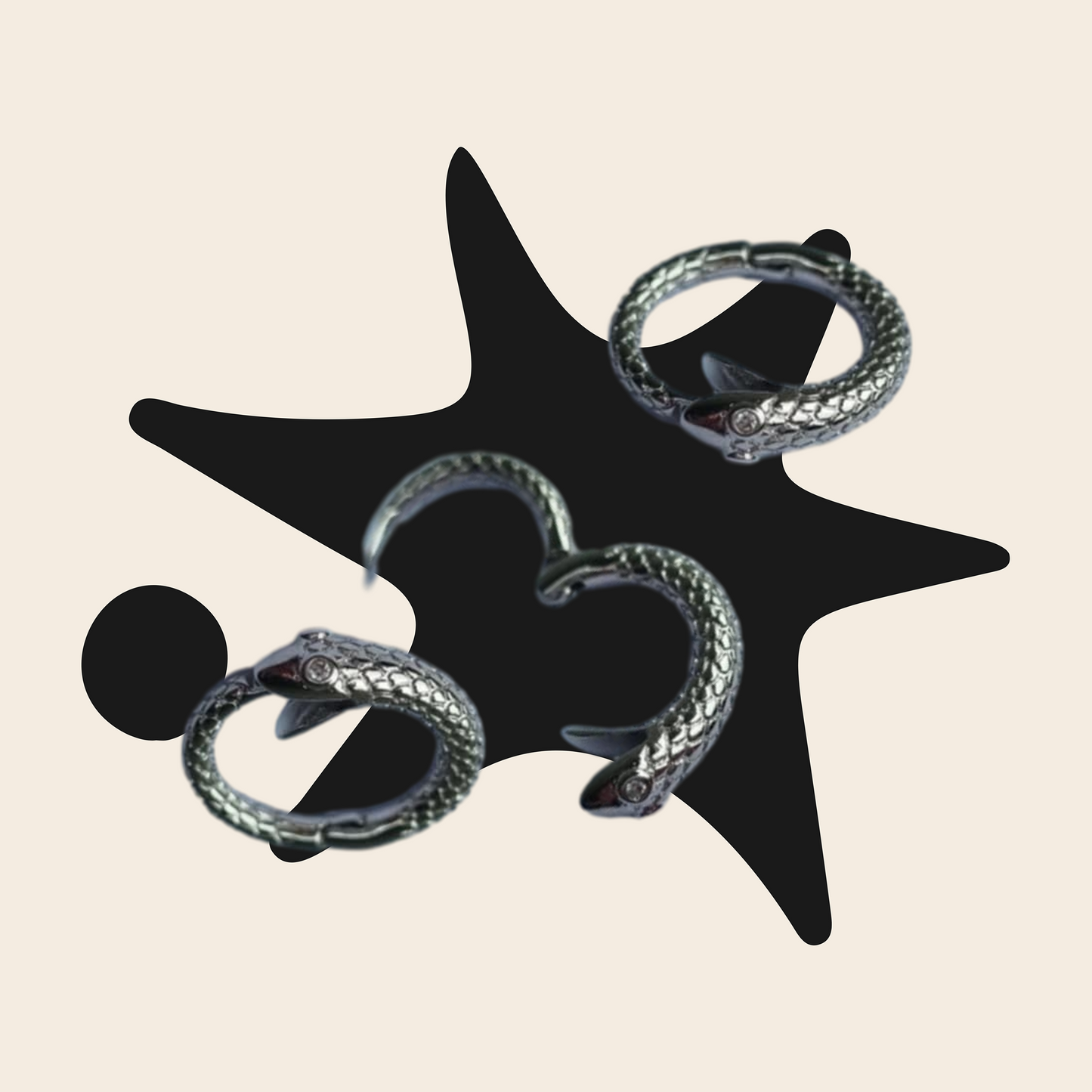 SERPENT Silver