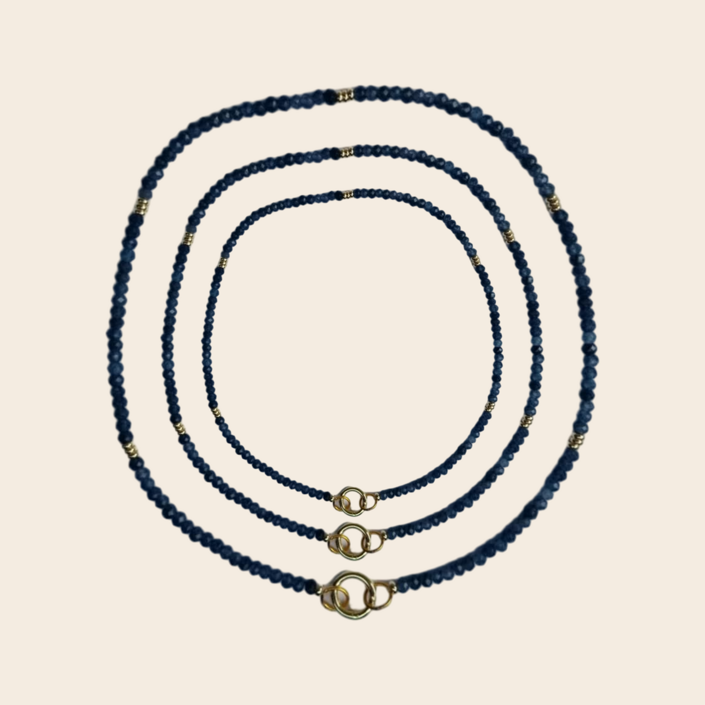 INDIGO Gold ( 40cm )