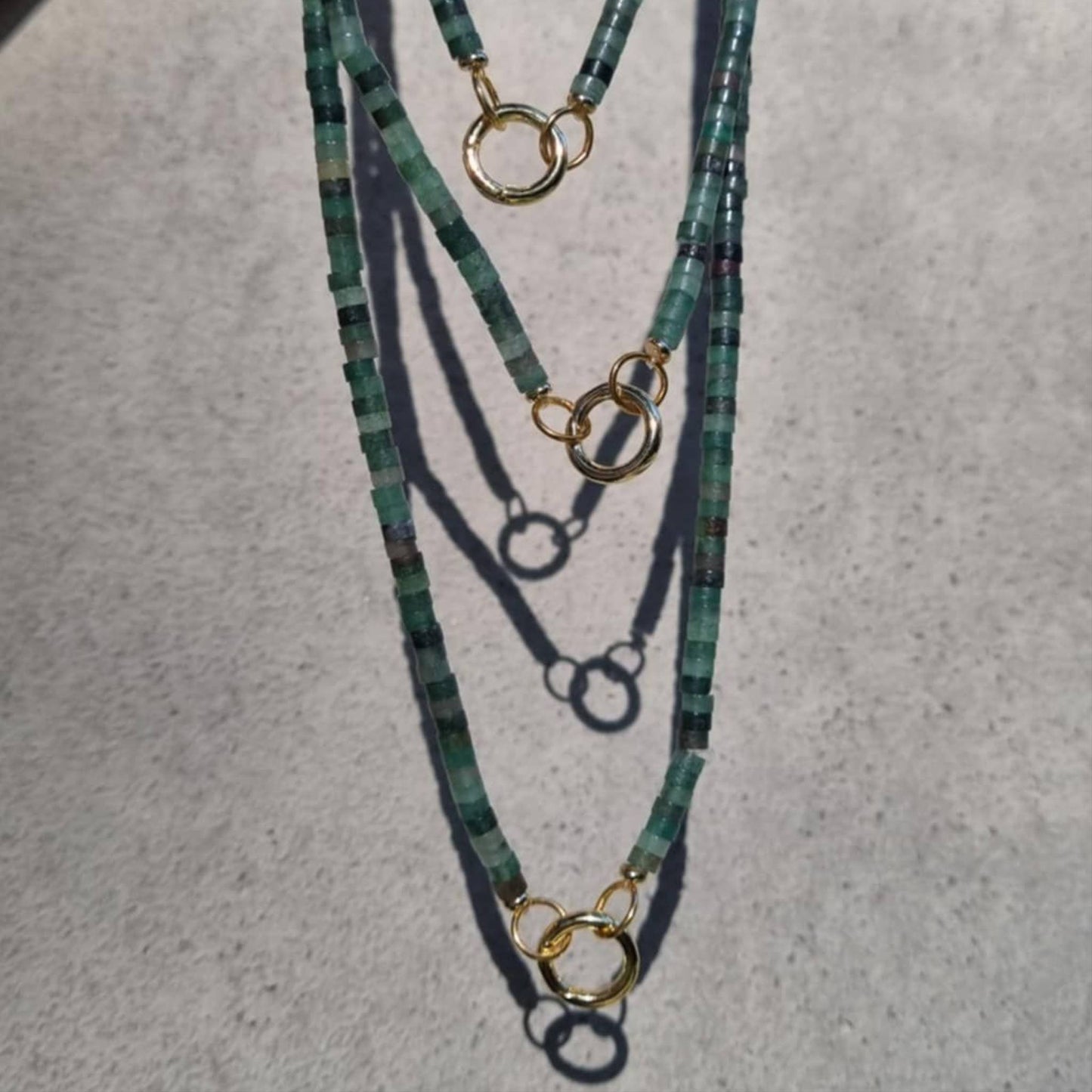 INDIGO Silver ( 40cm )
