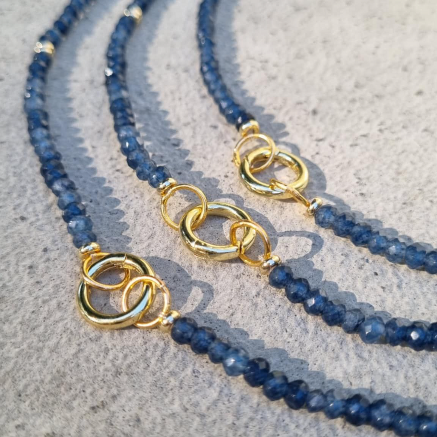 INDIGO Gold ( 40cm )