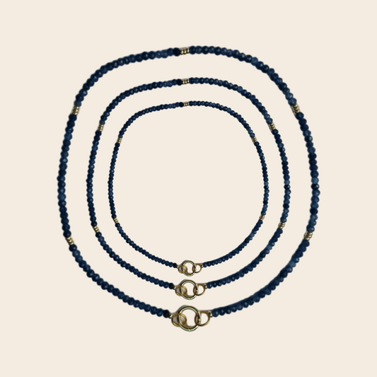INDIGO Gold ( 55cm )