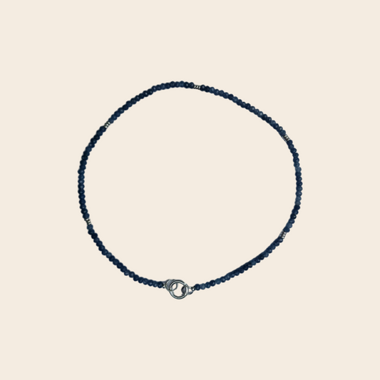 INDIGO Silver ( 40cm )